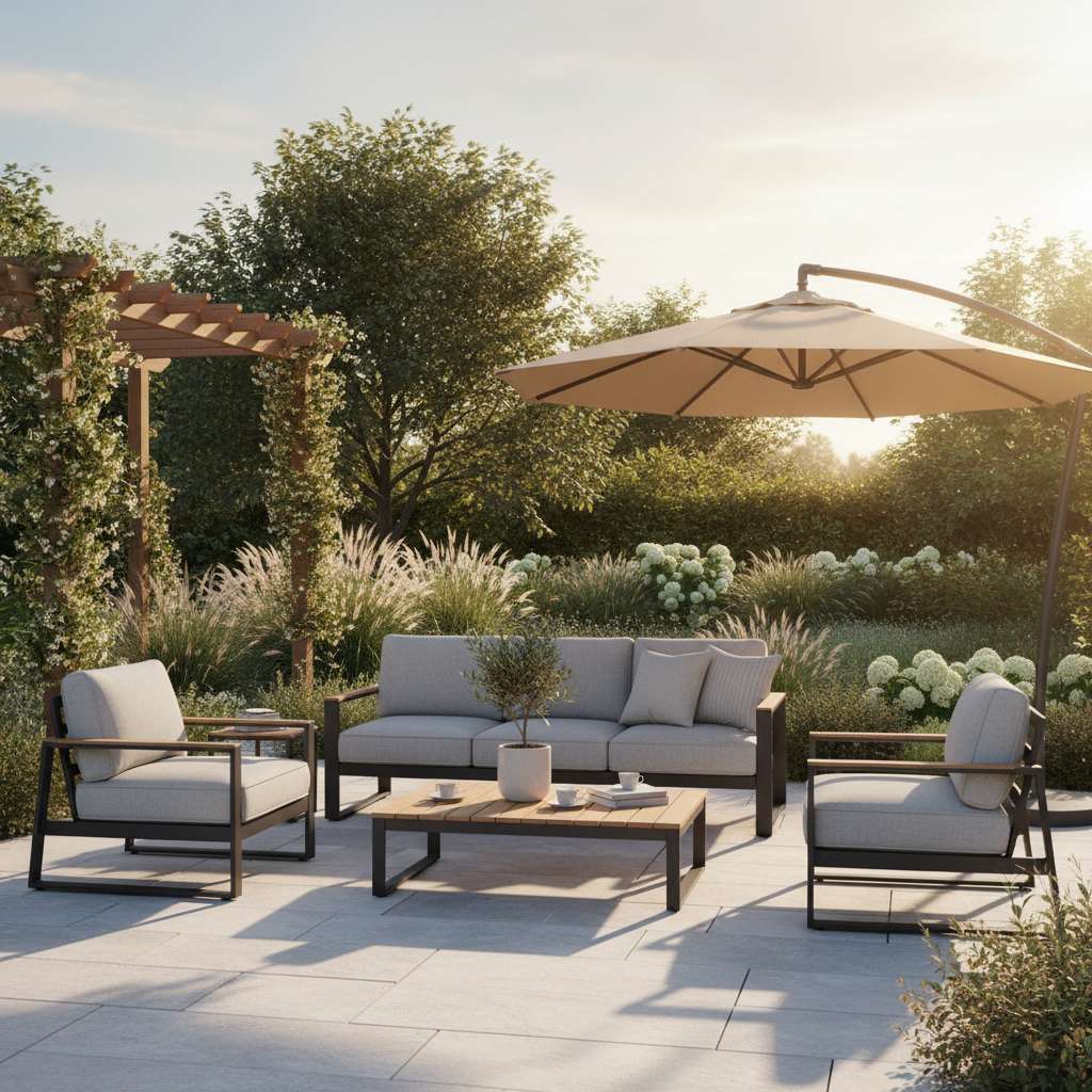 מערכת ישיבה לגן