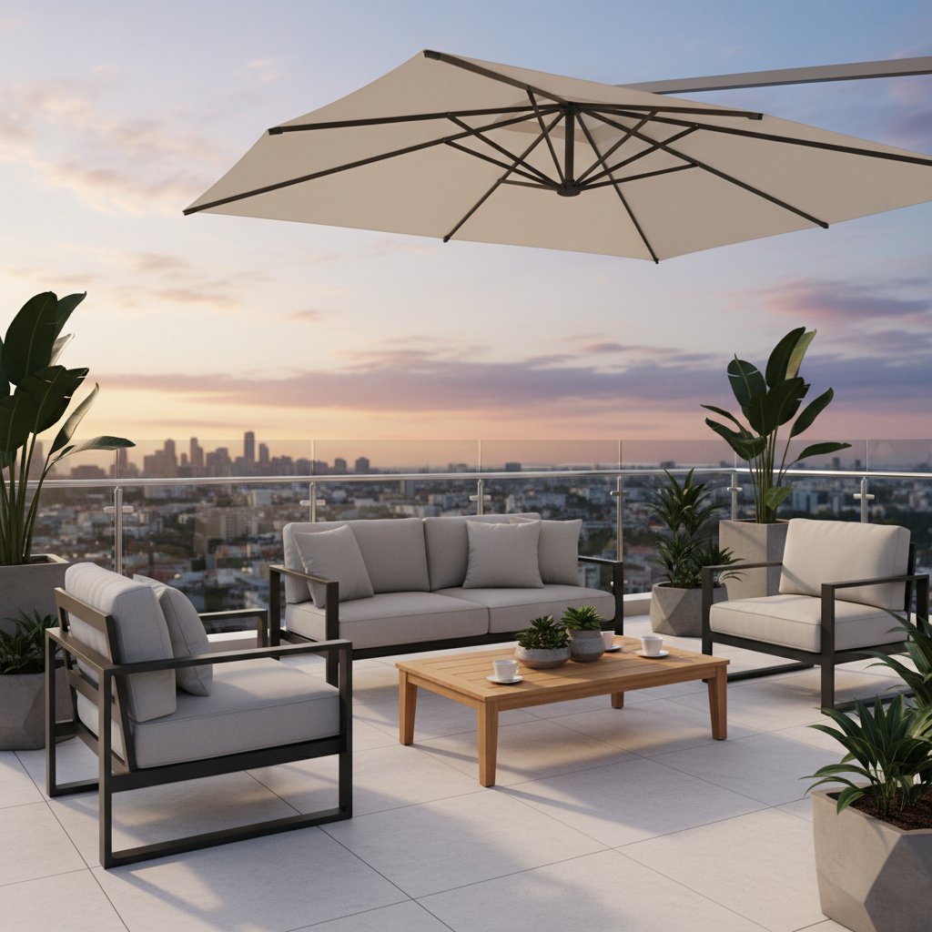 רהיטים למרפסת