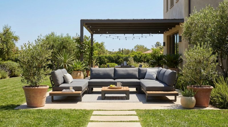 פינת ישיבה לחצר - פינת ישיבה לחצר - המדריך המלא לבחירה המושלמת עבורכם