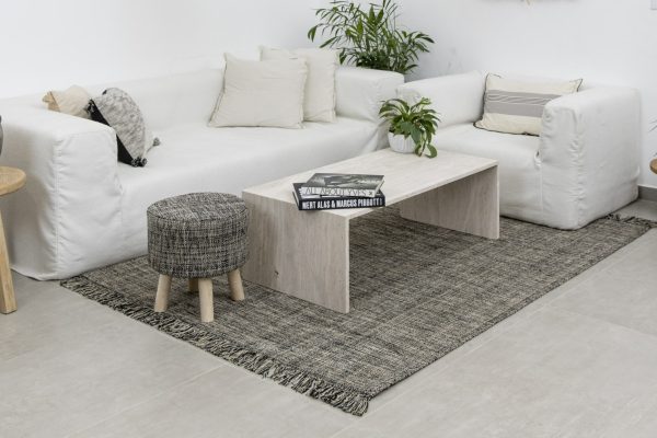 שטיח אירופה מרובע בגוון פבל